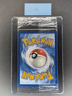 Pokemon TCG Mimikyu SVP 075 Pokemon Center Stamped Black Star Promo Sealed - Image 2
