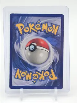 RAICHU 1999 POKEMON BASE SET HOLO RARE R 14/102 Q1048 - Image 2