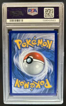 2023 Pokemon SWSH Black Star Promos Pikachu V #SWSH285 PSA 9 - Image 2