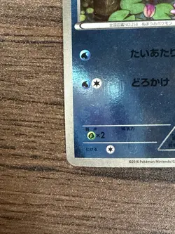 Japanese Pokemon Mudkip 026/131 CP4: Premium Champion Pack NM - Image 4