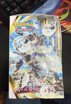 Pokemon TCG - Astral Radiance Booster Box - SWSH - 36 Packs - Sealed & Acrylic - Image 2