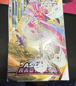Pokemon TCG - Astral Radiance Booster Box - SWSH - 36 Packs - Sealed & Acrylic - Image 5