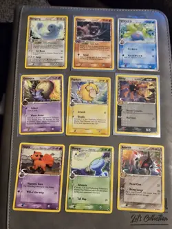 Pokemon Delta Species Lot - Image 4