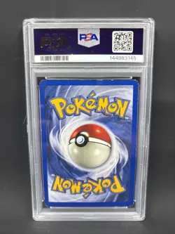 2002 POKEMON NEO DESTINY #109 SHINING MEWTWO PSA 5 - Image 2
