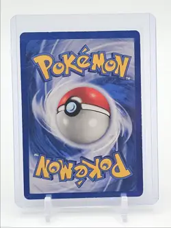 JOLTEON 1999 POKEMON BASE SET JUNGLE RARE 20/64 Q1048 - Image 2