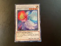 Yugioh Armades, Keeper of Boundaries 1st Edition JOTL-EN045 Secret - Image 1