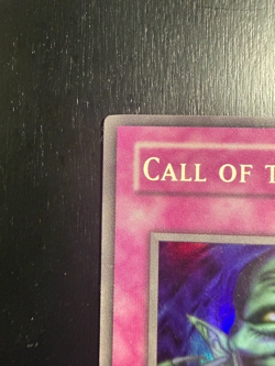 NM Call of the Grave TP2-005 (Yu-Gi-Oh TCG / Tournament Pack 2) - Image 3