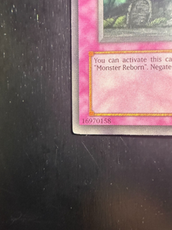 NM Call of the Grave TP2-005 (Yu-Gi-Oh TCG / Tournament Pack 2) - Image 5