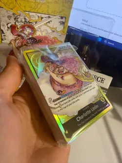 One Piece Card Game Starter Deck ST-07: Big Mom Pirates ST-07 ENGLISH - Image 2