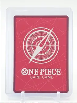 NEFELTARI VIVI 2026 ONE PIECE HEROINES ALT ART LEADER EB03-001 Q1048 - Image 2