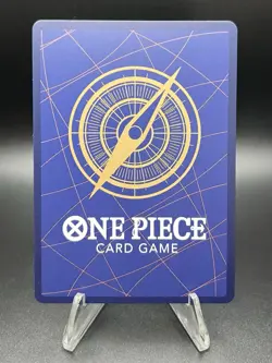 One Piece CCG Roronoa Zoro OP15-113 SR - Adventure on Kami's Island (OP15-EB04) - Image 2