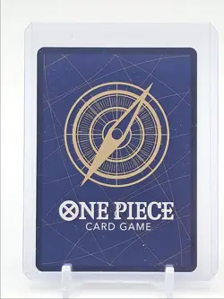 BOA HANCOCK 2025 ONE PIECE CARRYING ON HIS WILL ALT ART RARE OP13-051 Q1048 - Image 2