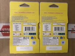 One Piece OP-15 Adventure On Kami’s Island Sleeved Booster Pack LOT OF 2 NEW - Image 4