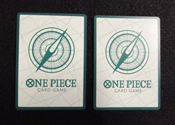 One Piece Gold DON!! OP15 Monkey D Luffy & OP13 Gol D Roger PIRATE KINGS!! - Image 2