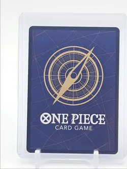 YAMATO 2025 ONE PIECE CARRYING HIS WILL ALT ART SUPER RARE OP13-054 Q1048 - Image 2