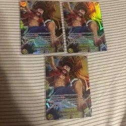 1x Monkey.D.Luffy OP15-119 SEC | Adventure on Kami's Island | One Piece TCG | EN - Image 1