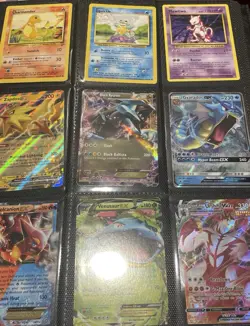 Pokemon Card Lot of 100 cards - Image 1