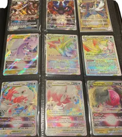 Pokemon Card Lot of 100 cards - Image 3