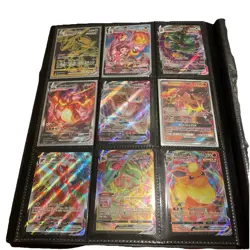 Pokemon Card Lot of 100 cards - Image 4