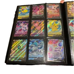 Pokemon Card Lot of 100 cards - Image 5