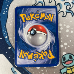 Vaporeon 18/113 Holo Rare EX Delta Species Pokemon Card 2005 VERY HP/DMG CREASE - Image 3