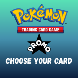Pokemon TCG Promo Lot Choose Your Card Foil Promo LP/NM - Image 1