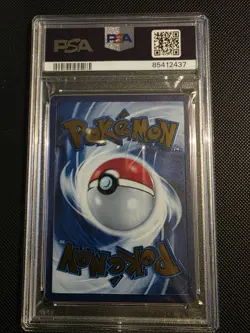 2023 Pokemon Mew ex Full Art 151 UPC Gold Metal Promo Card 205/165 PSA 10 GEM MT - Image 5