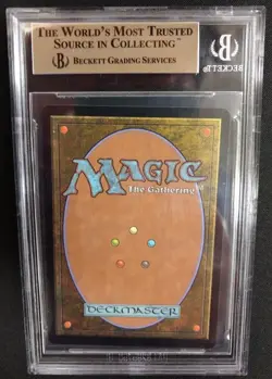 BGS 9.5 Snapcaster Mage Ultimate Masters BOX TOPPER MTG Magic Graded Card - Image 2