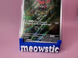 Tapu Bulu - 065/064 - Sv: Shrouded Fable Holo - NM/M - Pokemon Card - Image 2