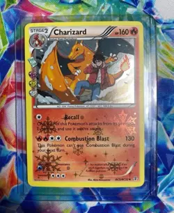 Charizard [Holo] - (RC5/RC32) Rare Generations Radiant Collection - Pokemon Card - Image 1