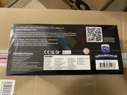 Pokemon TCG Crown Zenith Elite Trainer Box ETB Brand New/Factory Sealed - Image 4