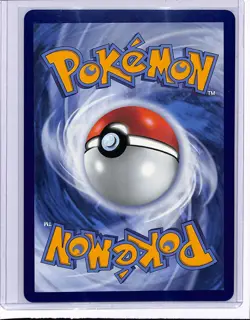 2025 Pokemon Prismatic Evolutions Snorlax ex Oversized Jumbo #076/131 - Image 2