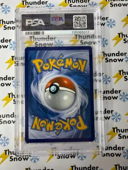 Mega Rayquaza ex #76 Roaring Skies XY 2015 Pokemon PSA 6 - Image 2