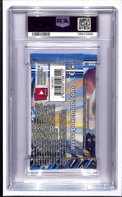 2013 Pokemon B&W Plasma Storm Articuno Foil Pack PSA 9 MINT - Image 2