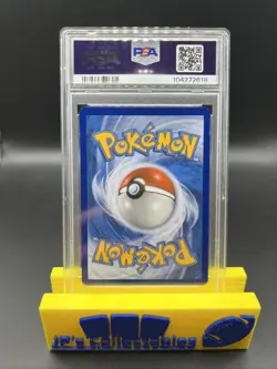 2019 Pokemon SM Black Star Armored Mewtwo FA #SM228 Promo Fall 19’ Coll. PSA 8 - Image 2