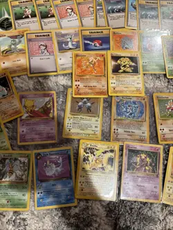 Pokemon Vintage 1st Edition Holo Lot - Image 3