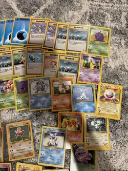 Pokemon Vintage 1st Edition Holo Lot - Image 5