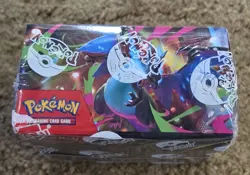 Pokemon TCG Mega Evolution PHANTASMAL FLAMES Booster Box NEW/Factory Sealed - Image 3