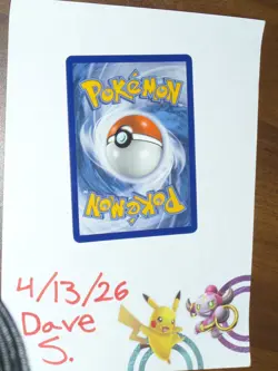 Snorlax SWSH032 Sword & Shield Black Star Promo Holo NM Pokemon TCG Single - Image 5