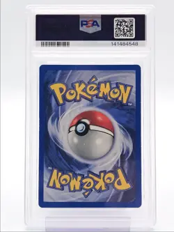 KANGAMA 2000 POKEMON GERMAN JUNGLE 1ST EDITION RARE HOLO 5/64 PSA 6 Q4444 - Image 2