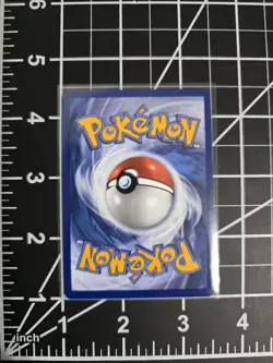 Meowth ex POR 062/088 Pokemon Perfect Order NM/M - Image 2