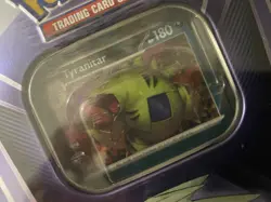 Pokemon TCG Tin 3 Booster Packs 2 Destined Rivals & 1 Journey Together NEW - Image 2