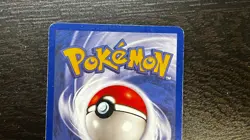 POKEMON TCG - ENGLISH FOSSIL SET KABUTOPS 24/62 NON HOLO RARE LP MP - Image 5