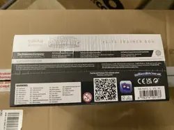 Pokemon TCG S&V Prismatic Evolutions Elite Trainer Box ETB NEW/Factory Sealed - Image 4