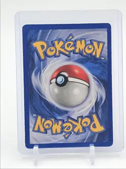 HITMONCHAN 1999 POKEMON BASE SET HOLO RARE T 7/102 Q1048 - Image 2