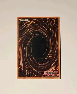 Yugioh Gaia the Dragon Champion LOB-125 Secret Rare MP - Image 2