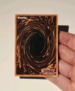 Yugioh Gaia the Dragon Champion LOB-125 Secret Rare MP - Image 5