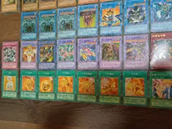 Vintage Chinese Yu-Gi-Oh Card Lot - Image 2
