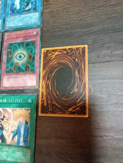 Vintage Chinese Yu-Gi-Oh Card Lot - Image 3