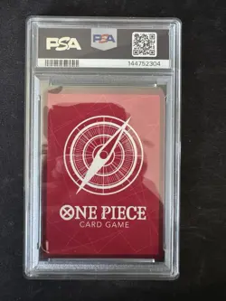 One Piece Jewelry Bonney OP13-100 Alt Art Foil PSA 10 English - Image 2